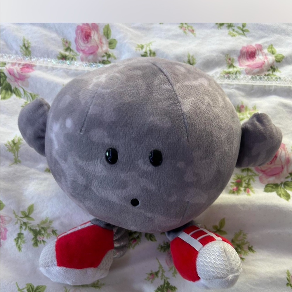 Mercury planet plush